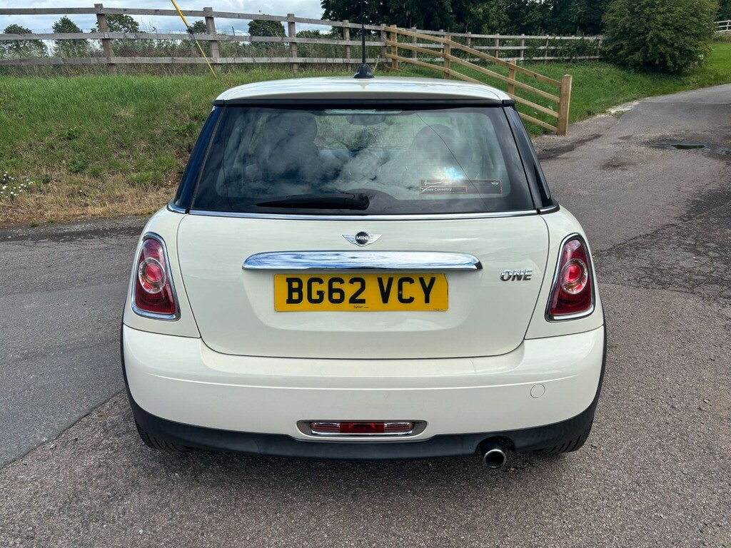 Mini Hatch 1.6 One Euro 5 #4