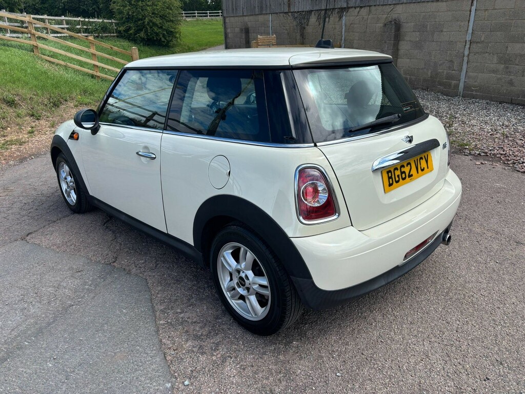 Mini Hatch 1.6 One Euro 5 #5
