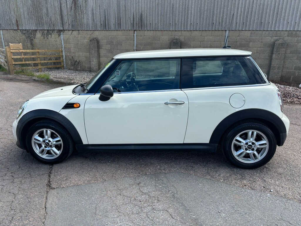 Mini Hatch 1.6 One Euro 5 #6
