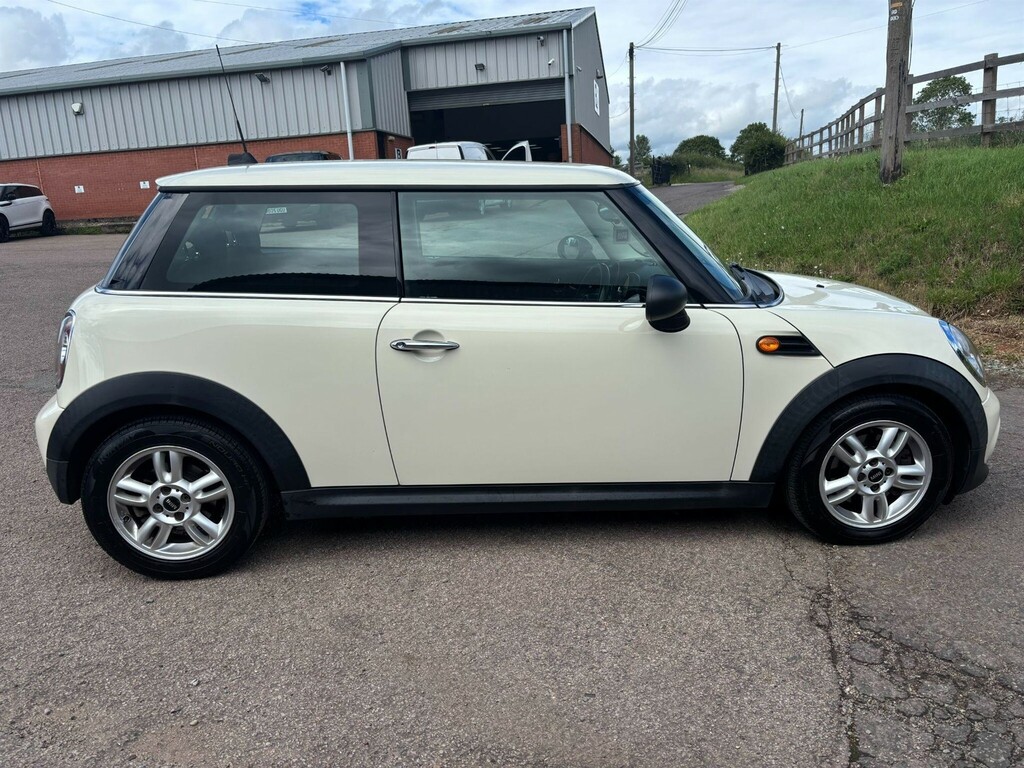 Mini Hatch 1.6 One Euro 5 #2