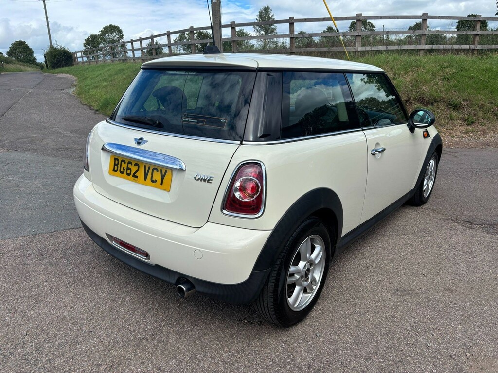 Mini Hatch 1.6 One Euro 5 #3