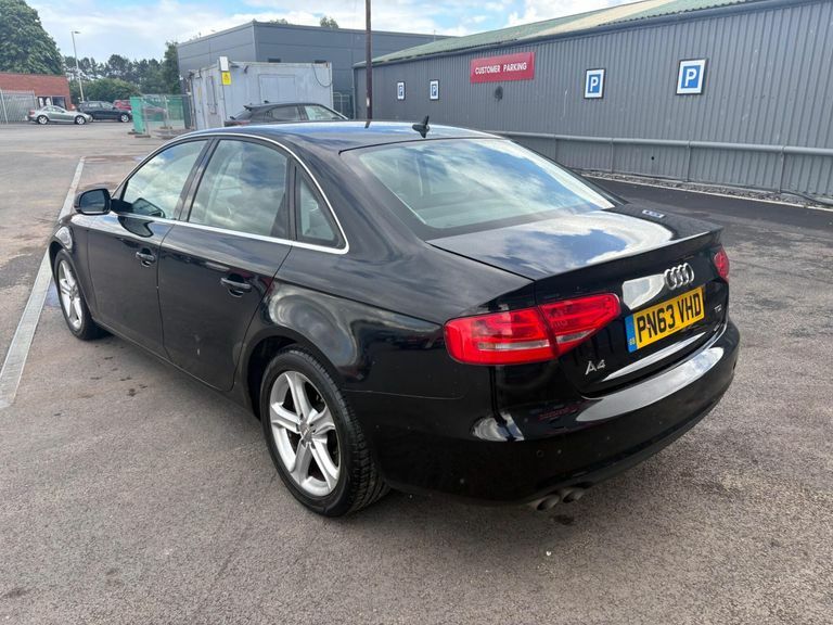 Audi A4 2.0 Tdie Se Technik Euro 5 Ss  #5