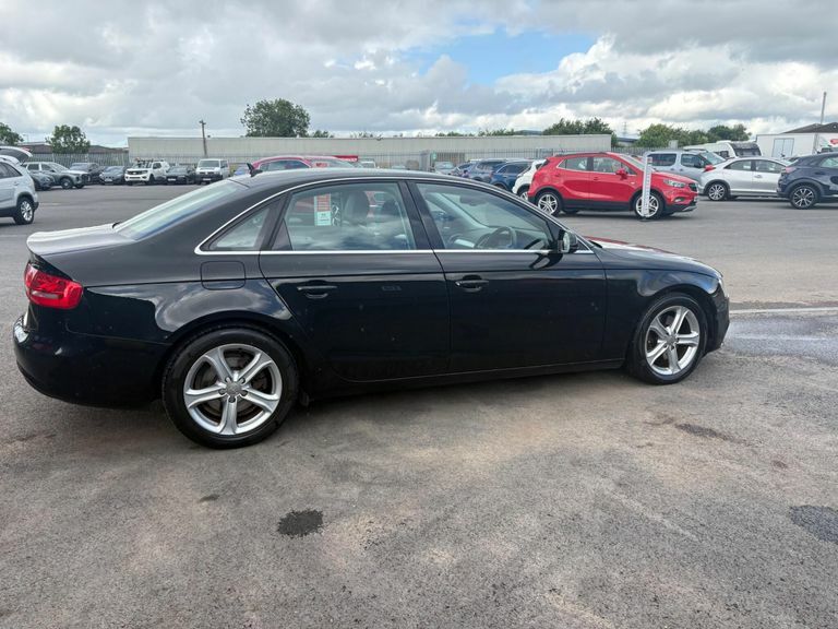 Audi A4 2.0 Tdie Se Technik Euro 5 Ss  #3