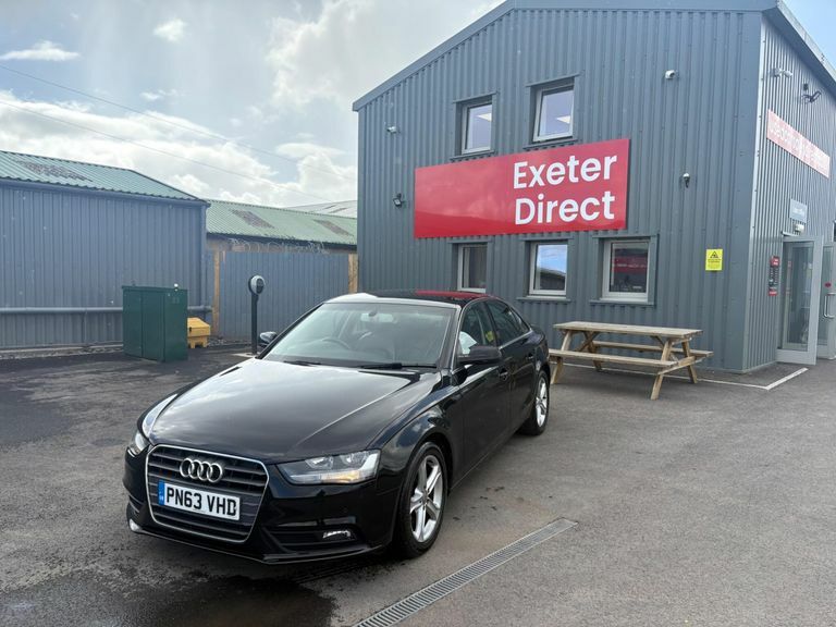 Audi A4 2.0 Tdie Se Technik Euro 5 Ss 