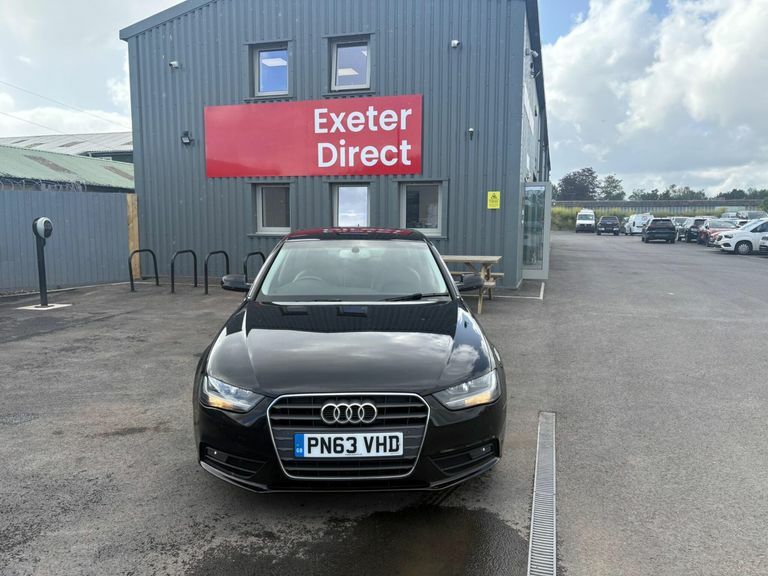Audi A4 2.0 Tdie Se Technik Euro 5 Ss  #2