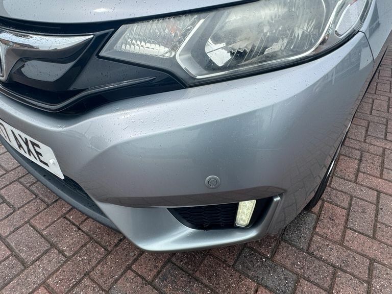 Honda Jazz 1.3 Se WF17XAE Silver #4
