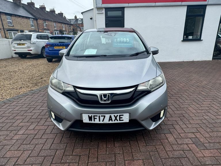 Honda Jazz 1.3 Se WF17XAE Silver #2