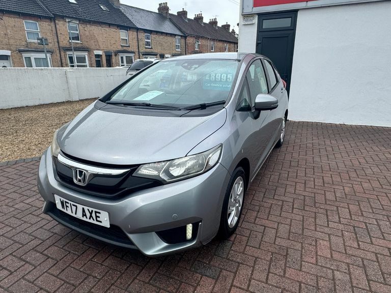Honda Jazz 1.3 Se WF17XAE Silver #3
