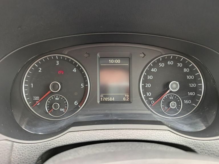 Seat Alhambra 2.0 Tdi Ecomotive Cr Se Euro 5 S S Silver #19