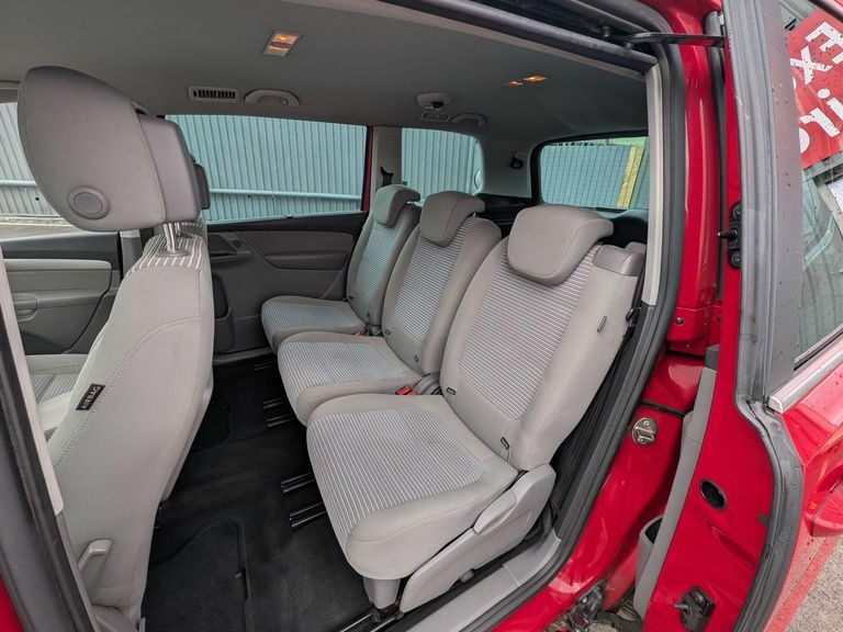 Seat Alhambra 2L Se Blue #4