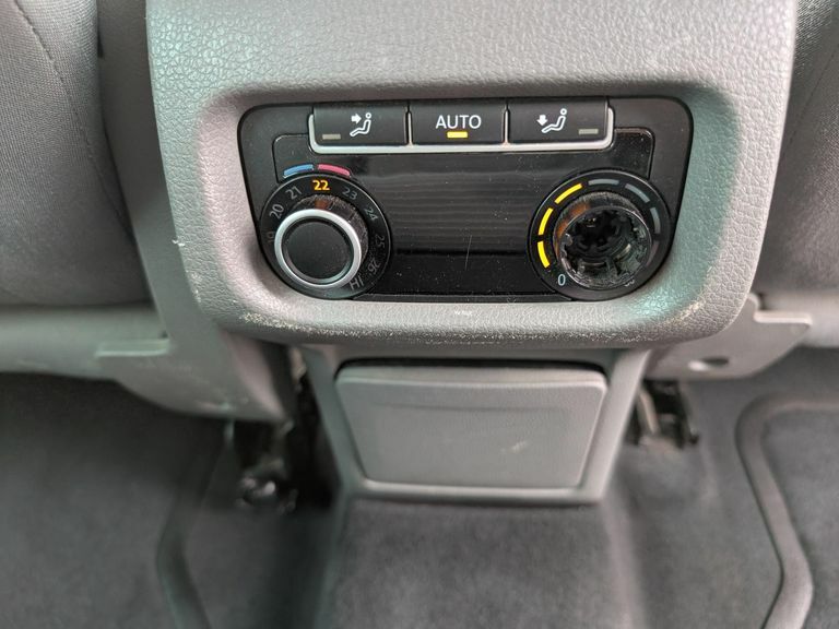 Seat Alhambra 2.0 Tdi Ecomotive Cr Se Euro 5 S S Silver #8