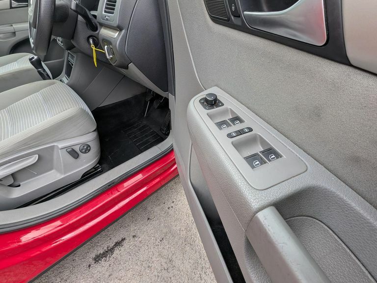 Seat Alhambra 2.0 Tdi Ecomotive Cr Se Euro 5 S S Silver #10