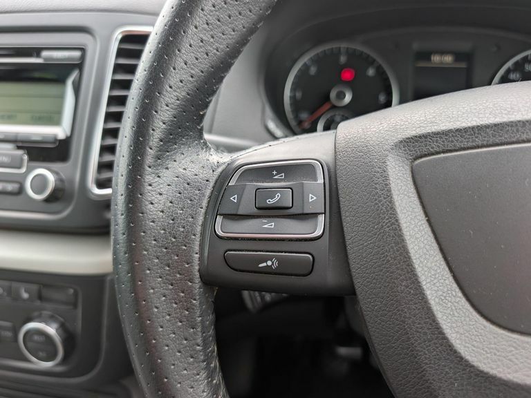 Seat Alhambra 2L Se Blue #13