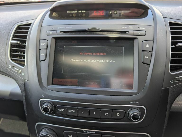 Kia Sorento 2.2 Crdi Gt-line S  #29