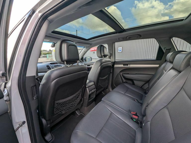 Kia Sorento 2.2 Crdi Kx-3 Awd Euro 5  #5