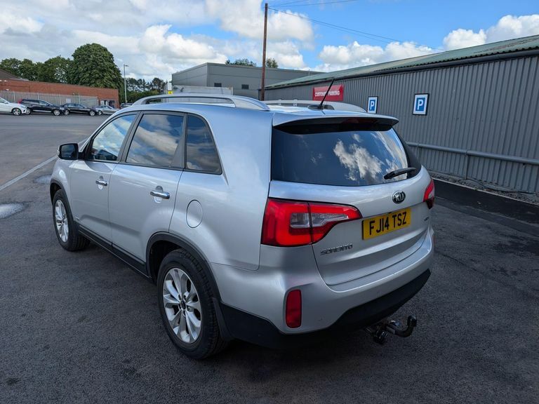 Kia Sorento 2.2 Crdi Kx-3 Awd Euro 5  #3