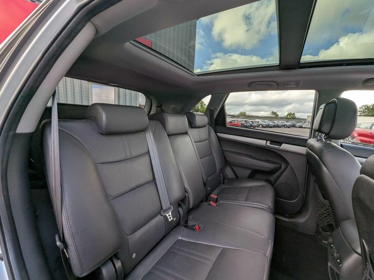 Kia Sorento 2.2 Crdi Gt-line S  #12