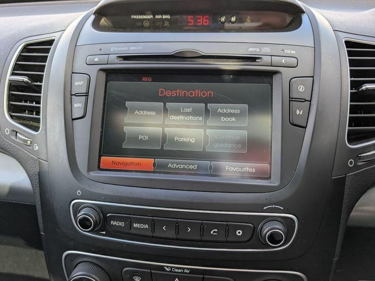 Kia Sorento 2.2 Crdi Gt-line S  #28