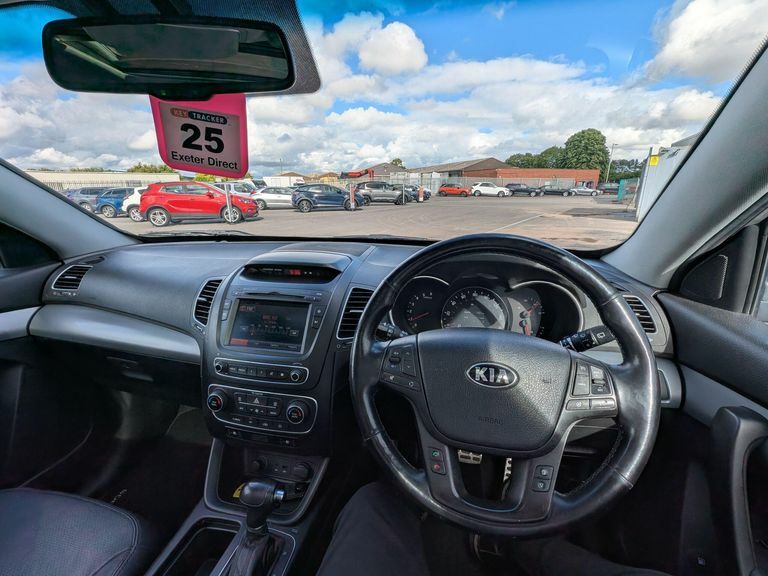 Kia Sorento 2.2 Crdi Gt-line S  #18