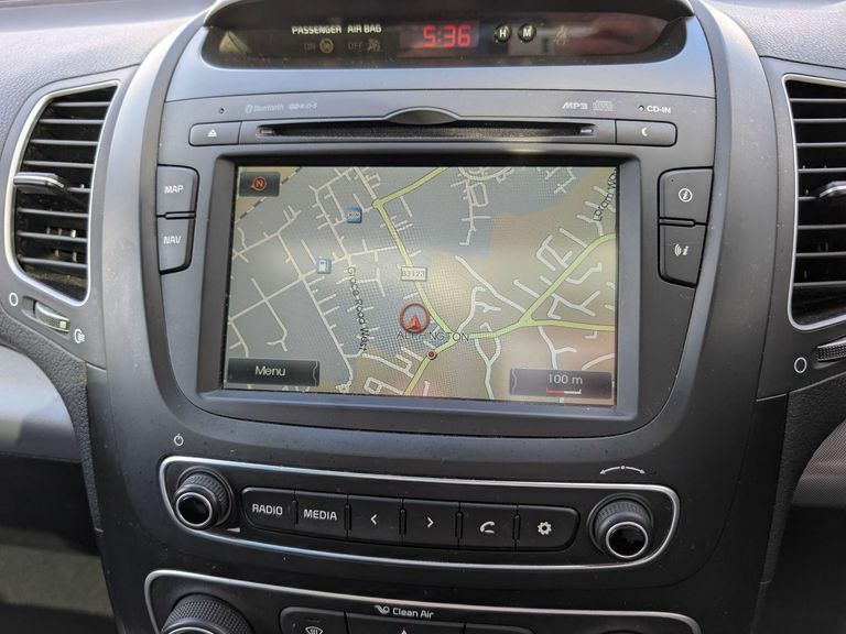 Kia Sorento 2.2 Crdi Gt-line S  #27