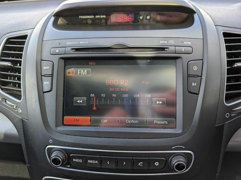 Kia Sorento 2.2 Crdi Gt-line S  #26
