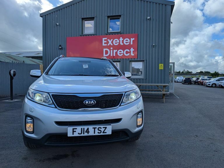 Kia Sorento 2.2 Crdi Kx-3 Awd Euro 5 