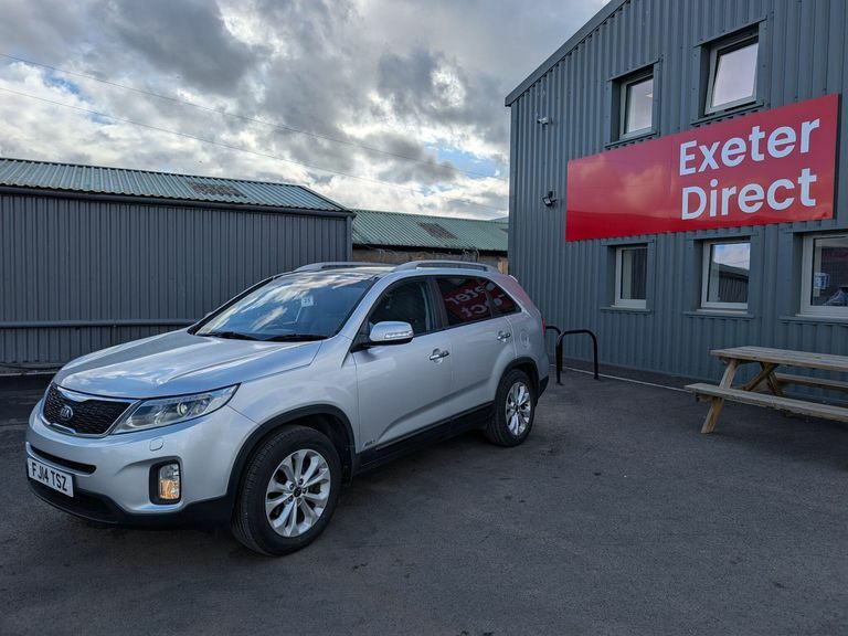 Kia Sorento 2.2 Crdi Kx-3 Awd Euro 5  #2