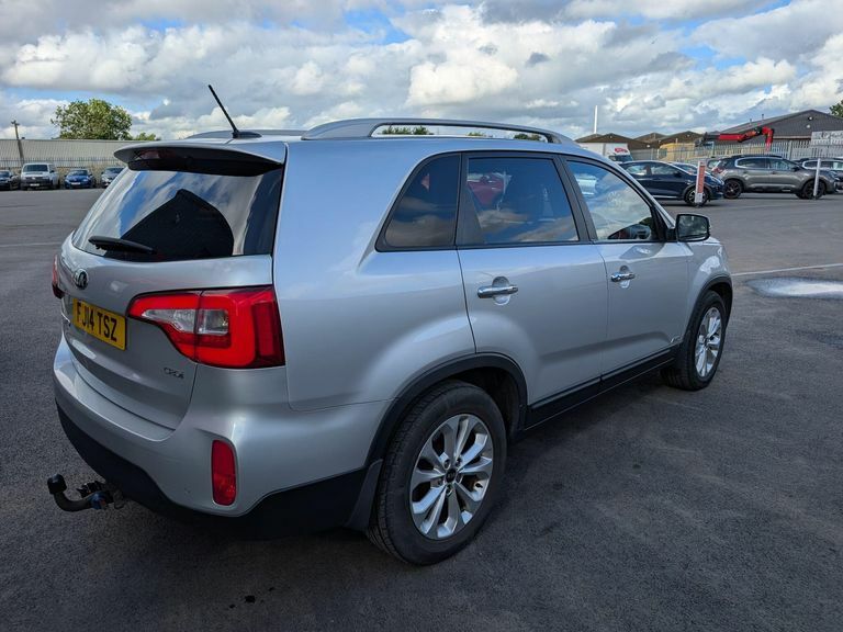 Kia Sorento 2.2 Crdi Gt-line S  #10
