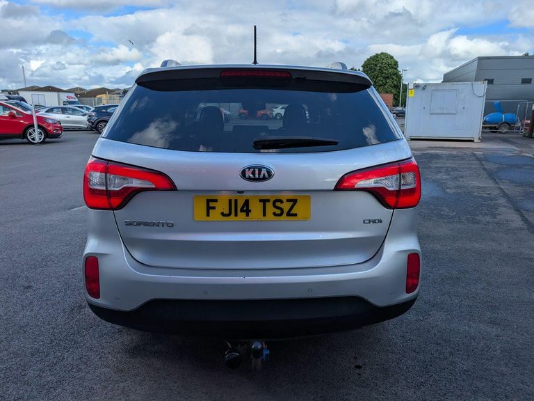 Kia Sorento 2.2 Crdi Kx-3 Awd Euro 5  #6