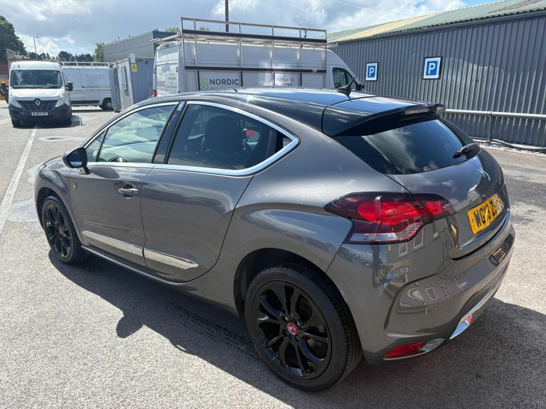 DS DS 4 1.6 Bluehdi Performance Line Euro 6 Ss #5