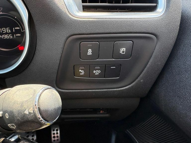 DS DS 4 Hatchback Black #25
