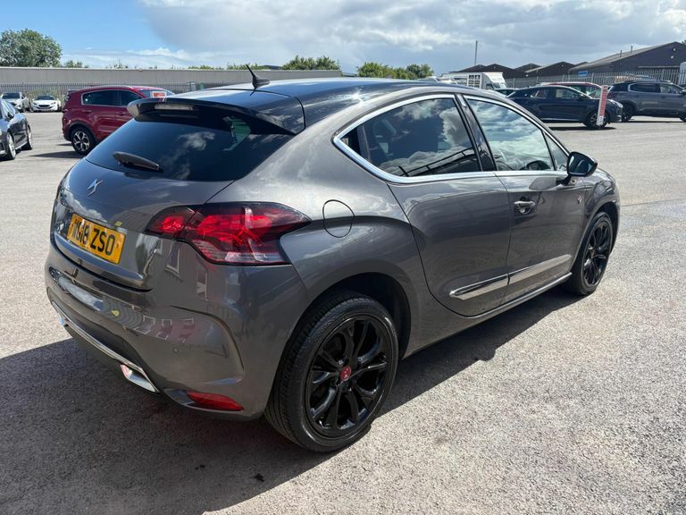 DS DS 4 1.6 Bluehdi Performance Line Euro 6 Ss #4