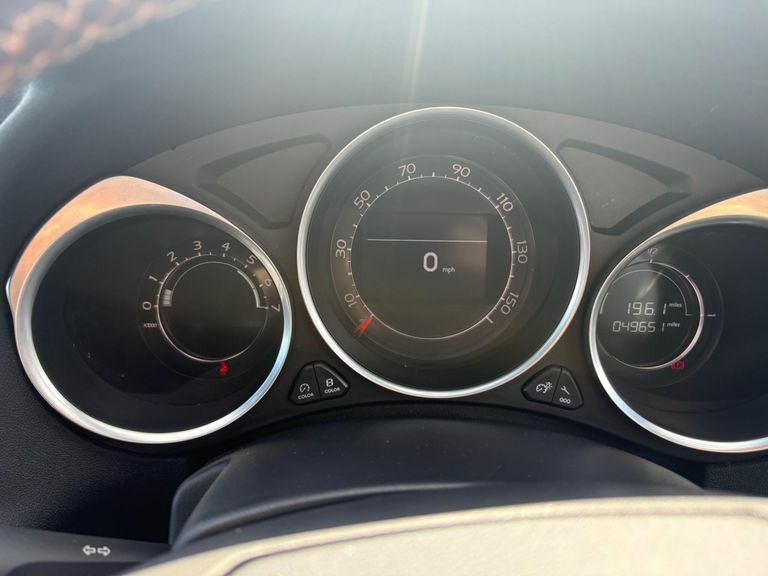 DS DS 4 Hatchback Black #21