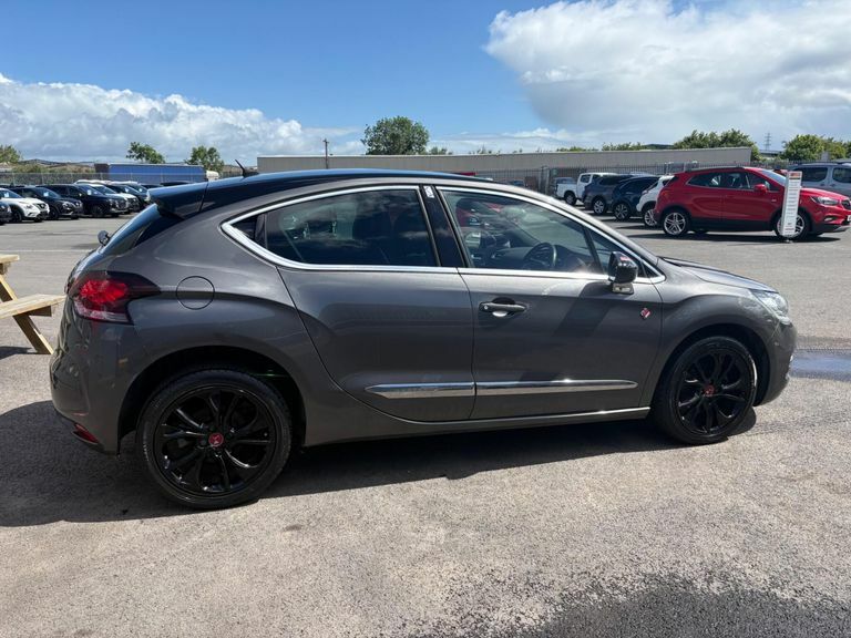 DS DS 4 1.6 Bluehdi Performance Line Euro 6 Ss #3