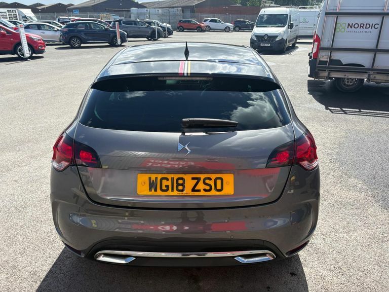 DS DS 4 1.6 Bluehdi Performance Line Euro 6 Ss #6