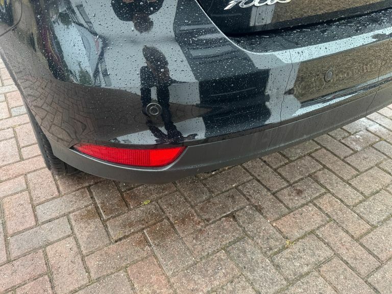 Ford Focus 1.0 Ecoboost Titanium SN15XCT Black #6