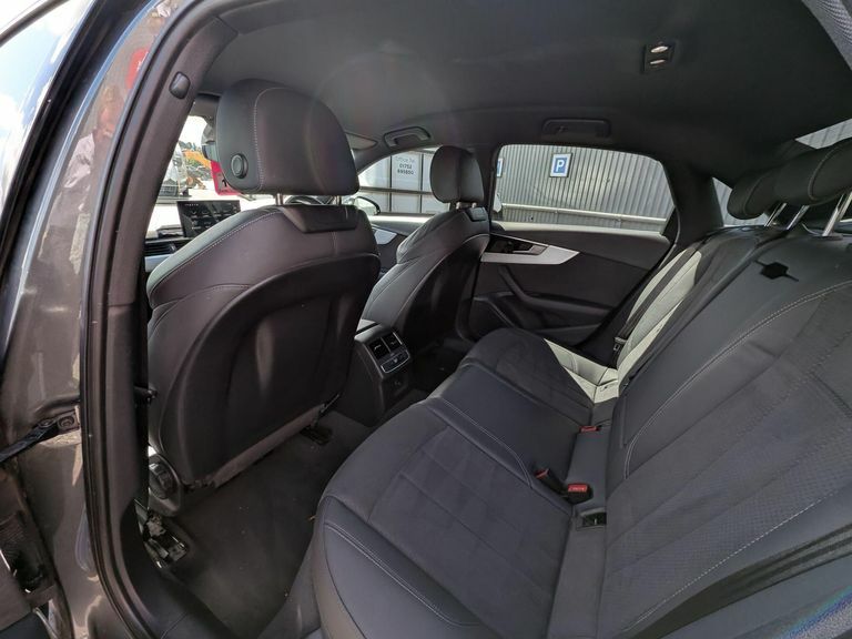 Audi A4 2.0 Tdi 35 S Line S Tronic Euro 6 Ss WA71ZZH  #4