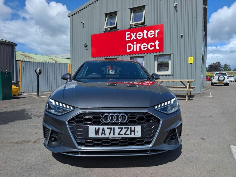 Audi A4 2.0 Tdi 35 S Line S Tronic Euro 6 Ss