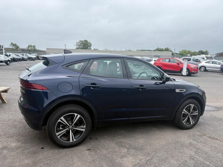 Jaguar E-Pace 2.0 D204 Mhev R-dynamic S Awd Euro 6 Ss  #4