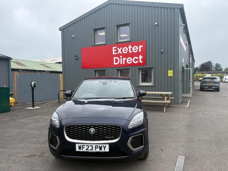 Jaguar E-Pace 2.0 D204 Mhev R-dynamic S Awd Euro 6 Ss  #2