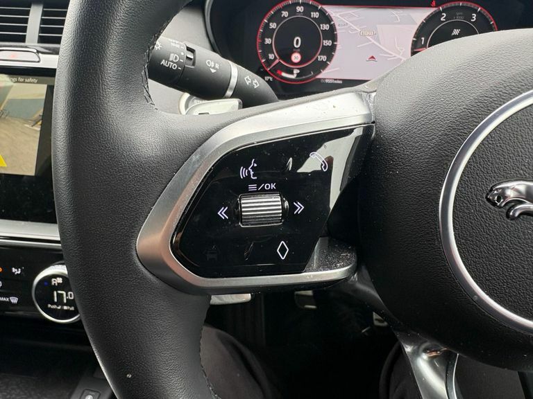 Jaguar E-Pace E-pace R-dyn Blk D Mhev Awd A Black #22