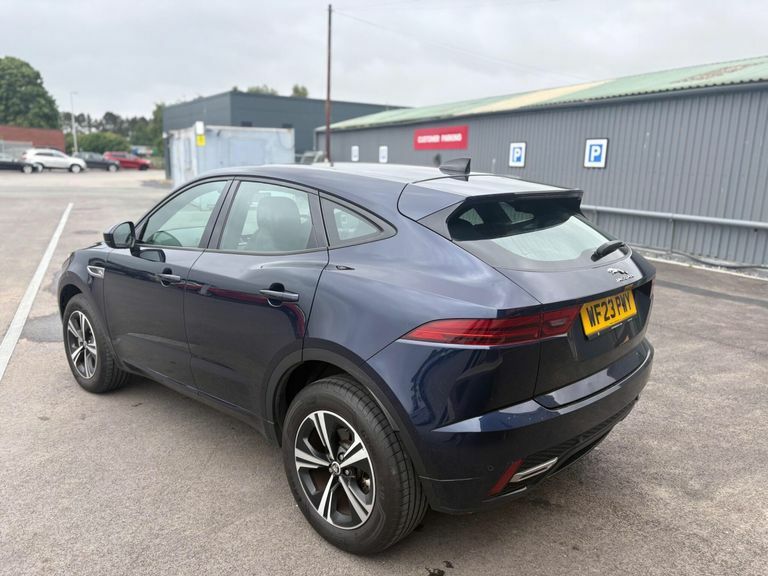 Jaguar E-Pace 2.0 D204 Mhev R-dynamic S Awd Euro 6 Ss  #6