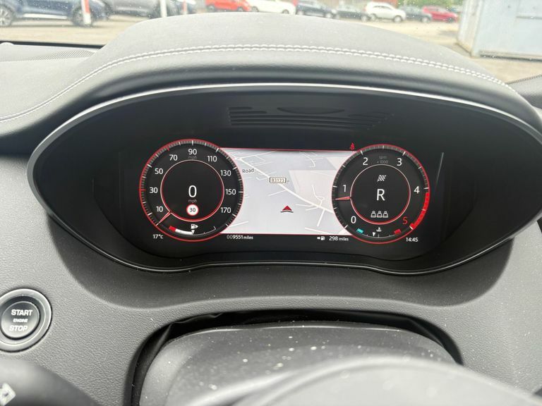Jaguar E-Pace E-pace R-dyn Blk D Mhev Awd A Black #20