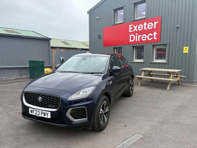 Jaguar E-Pace 2.0 D204 Mhev R-dynamic S Awd Euro 6 Ss  #3
