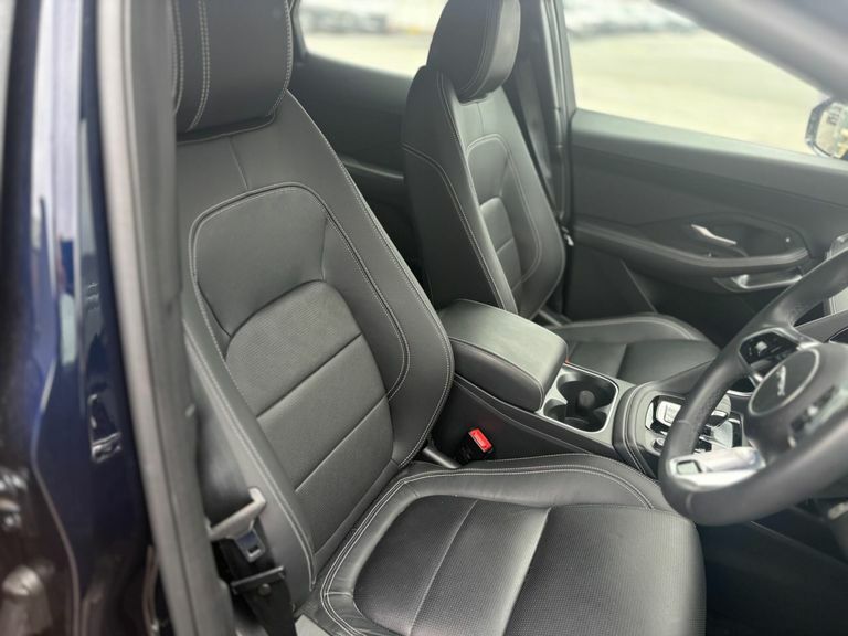 Jaguar E-Pace E-pace R-dyn Blk D Mhev Awd A Black #13