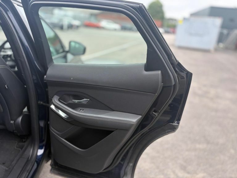 Jaguar E-Pace E-pace R-dyn Blk D Mhev Awd A Black #10