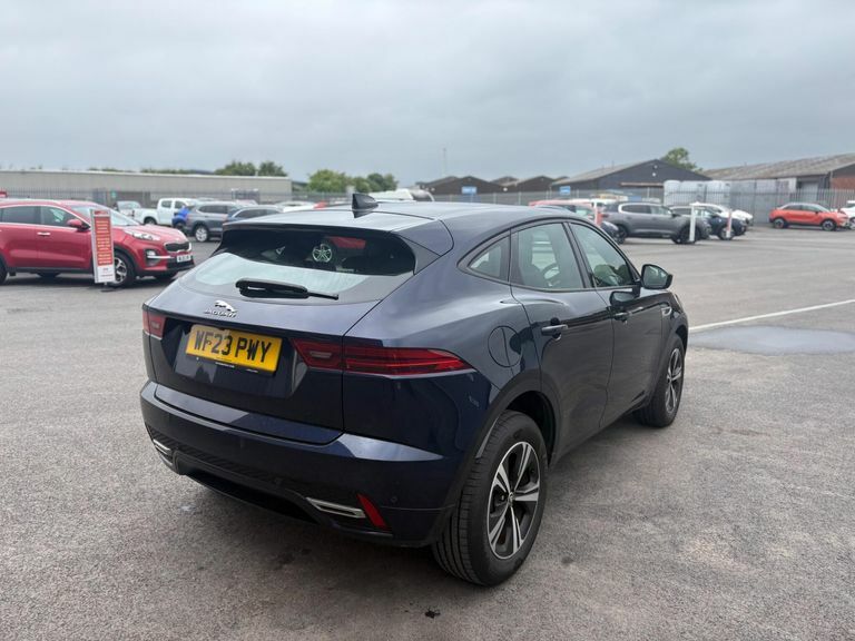Jaguar E-Pace 2.0 D204 Mhev R-dynamic S Awd Euro 6 Ss  #5