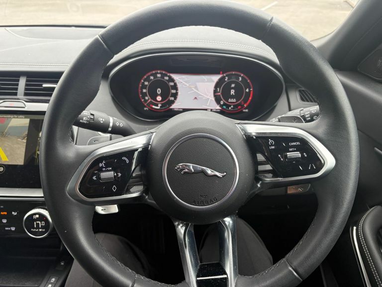 Jaguar E-Pace E-pace R-dyn Blk D Mhev Awd A Black #21