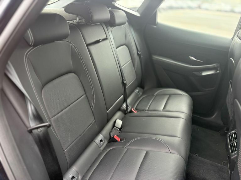 Jaguar E-Pace E-pace R-dyn Blk D Mhev Awd A Black #11