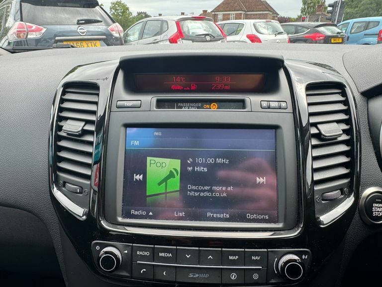 Kia Venga 1.6 3 Grey #30